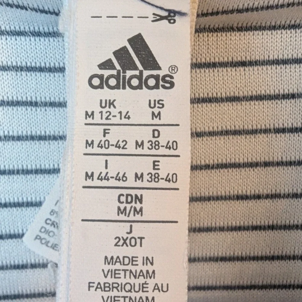 adidas climalite quarter